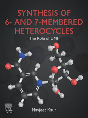 cover image of Synthesis of 6- and 7-Membered Heterocycles